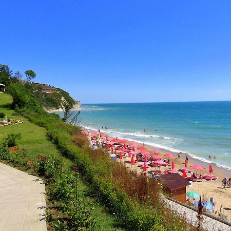 Апартаменти Бяла Клиф - Byala Cliff Apartments Ngoại thất bức ảnh