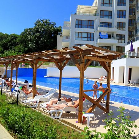 Апартаменти Бяла Клиф - Byala Cliff Apartments Ngoại thất bức ảnh