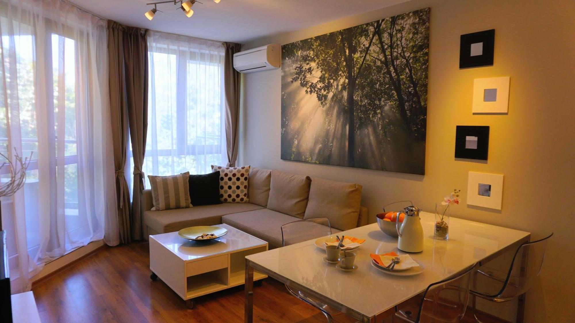 Апартаменти Бяла Клиф - Byala Cliff Apartments Ngoại thất bức ảnh