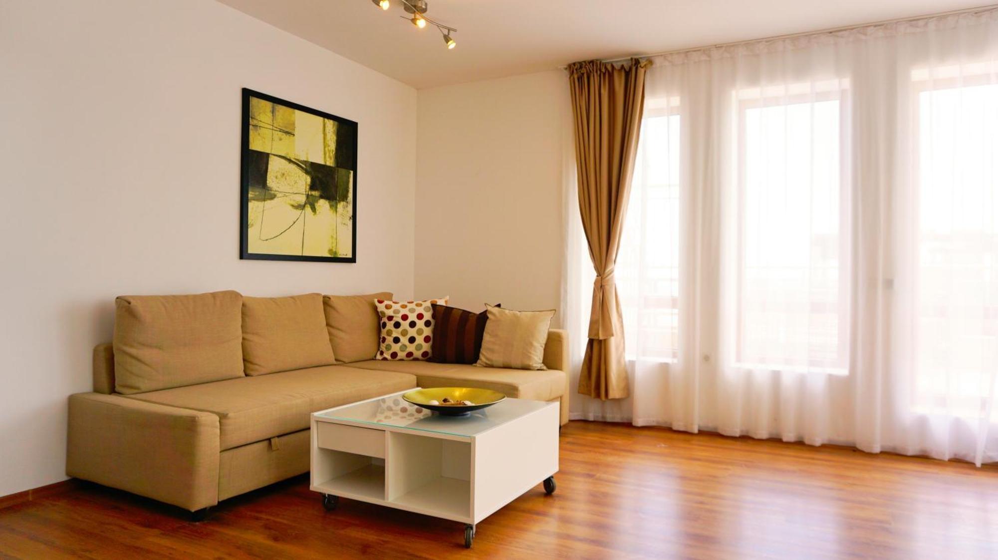 Апартаменти Бяла Клиф - Byala Cliff Apartments Ngoại thất bức ảnh