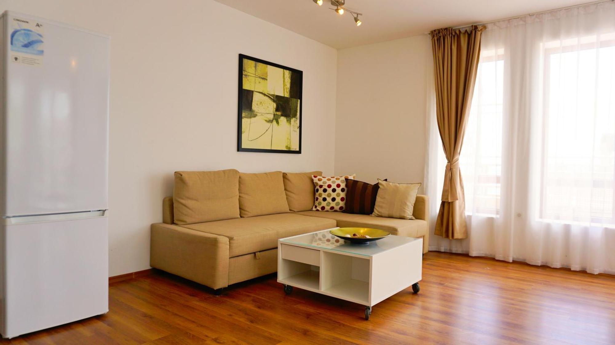 Апартаменти Бяла Клиф - Byala Cliff Apartments Ngoại thất bức ảnh