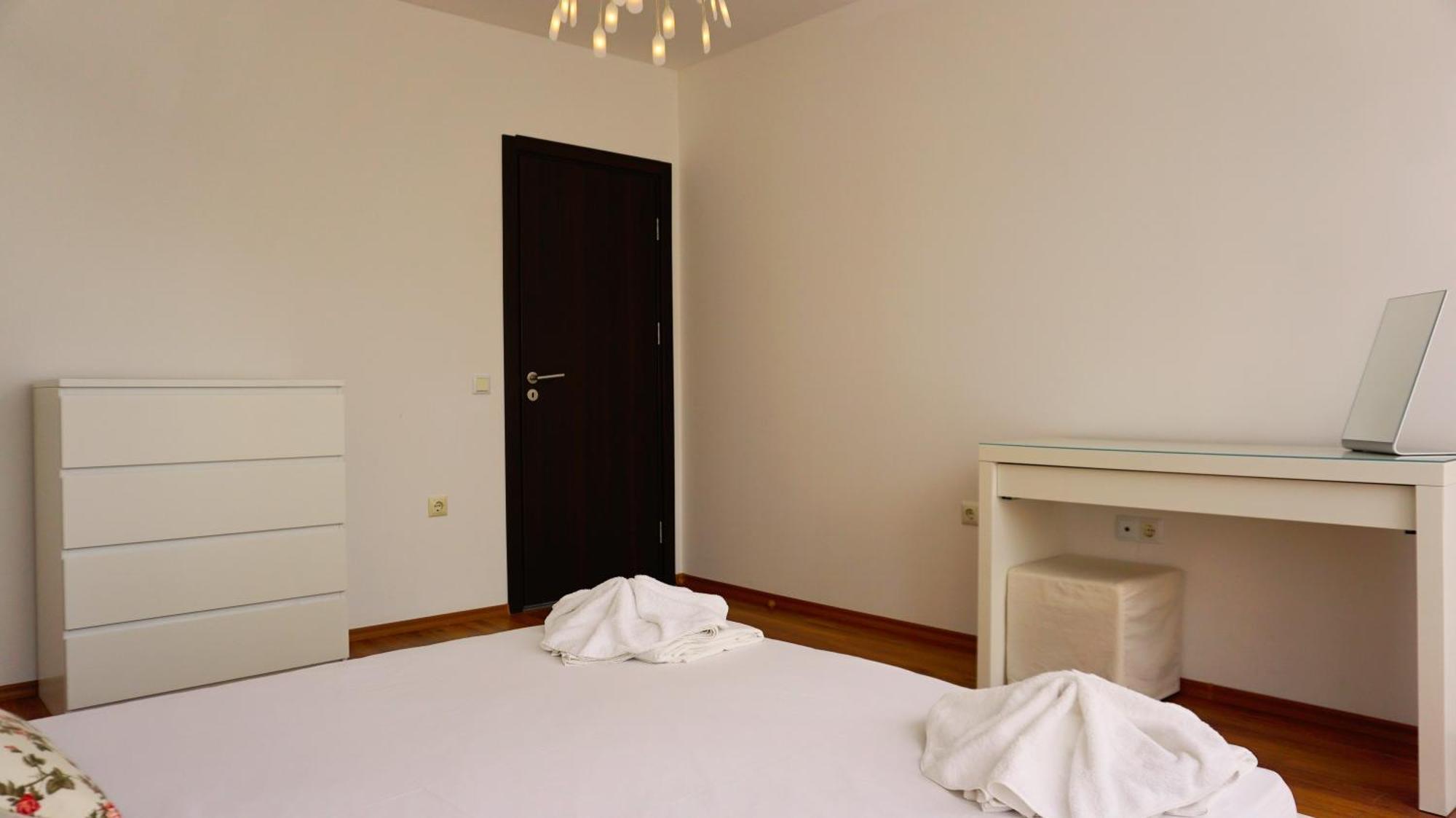 Апартаменти Бяла Клиф - Byala Cliff Apartments Ngoại thất bức ảnh