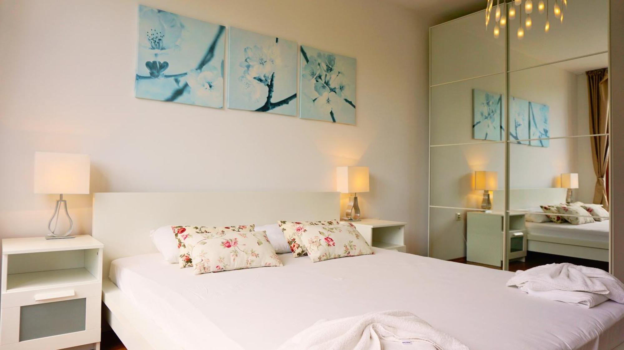 Апартаменти Бяла Клиф - Byala Cliff Apartments Ngoại thất bức ảnh