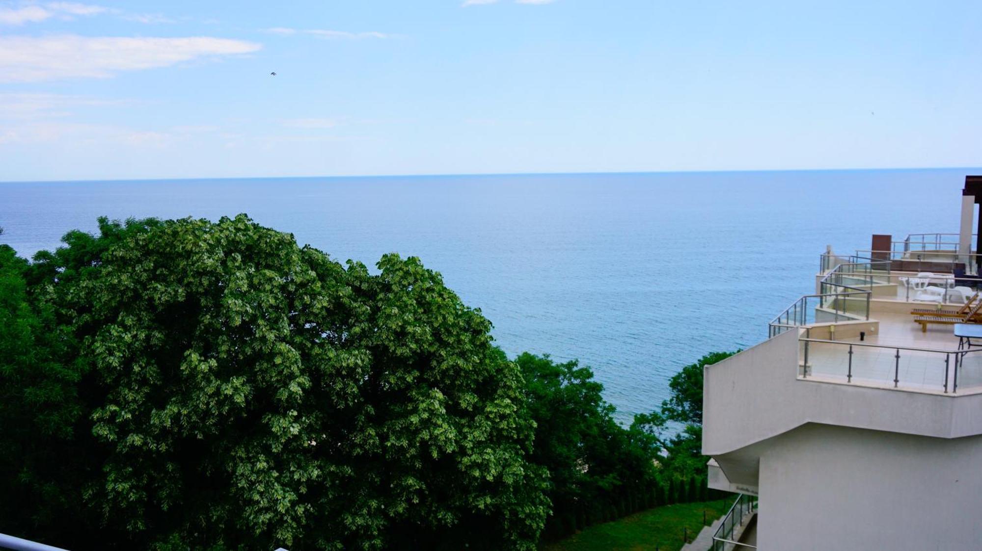 Апартаменти Бяла Клиф - Byala Cliff Apartments Ngoại thất bức ảnh