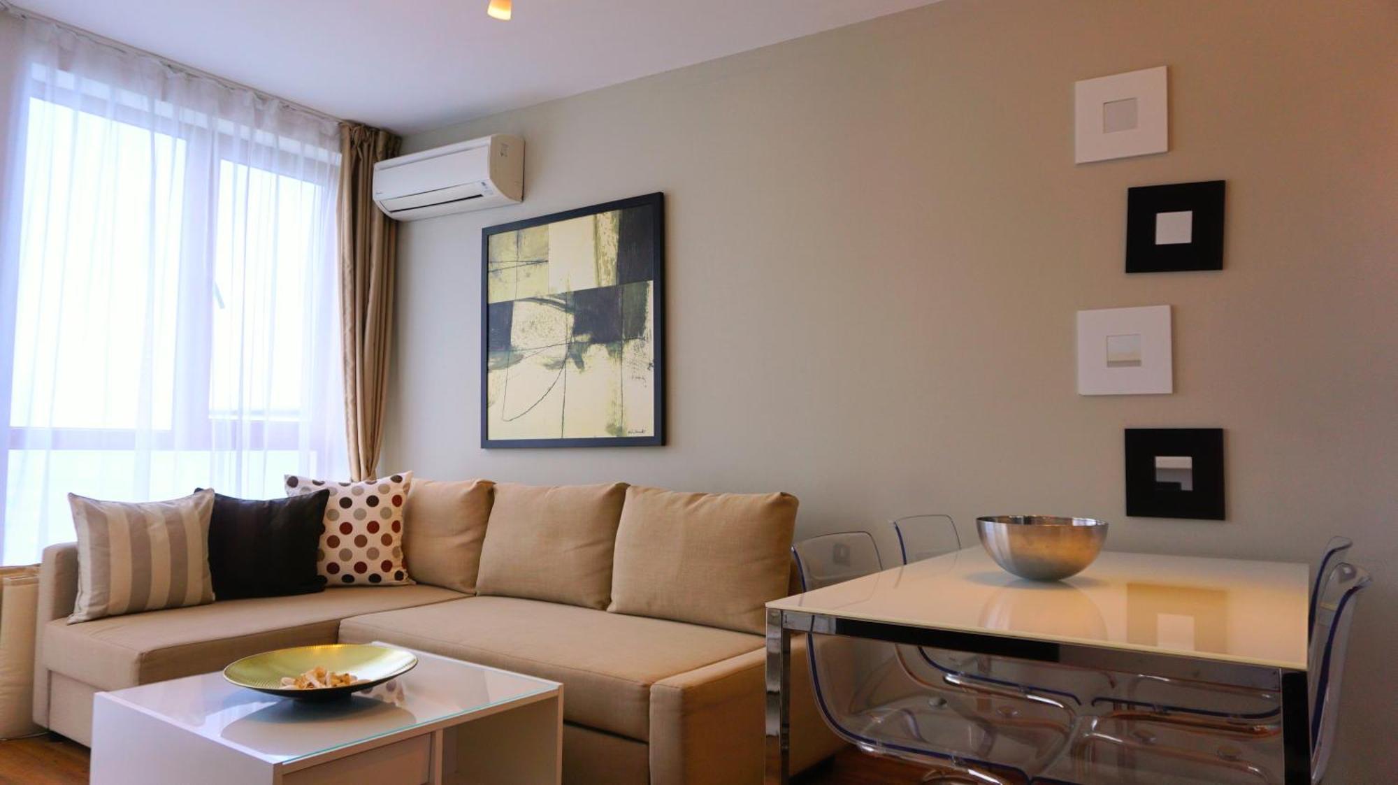 Апартаменти Бяла Клиф - Byala Cliff Apartments Ngoại thất bức ảnh