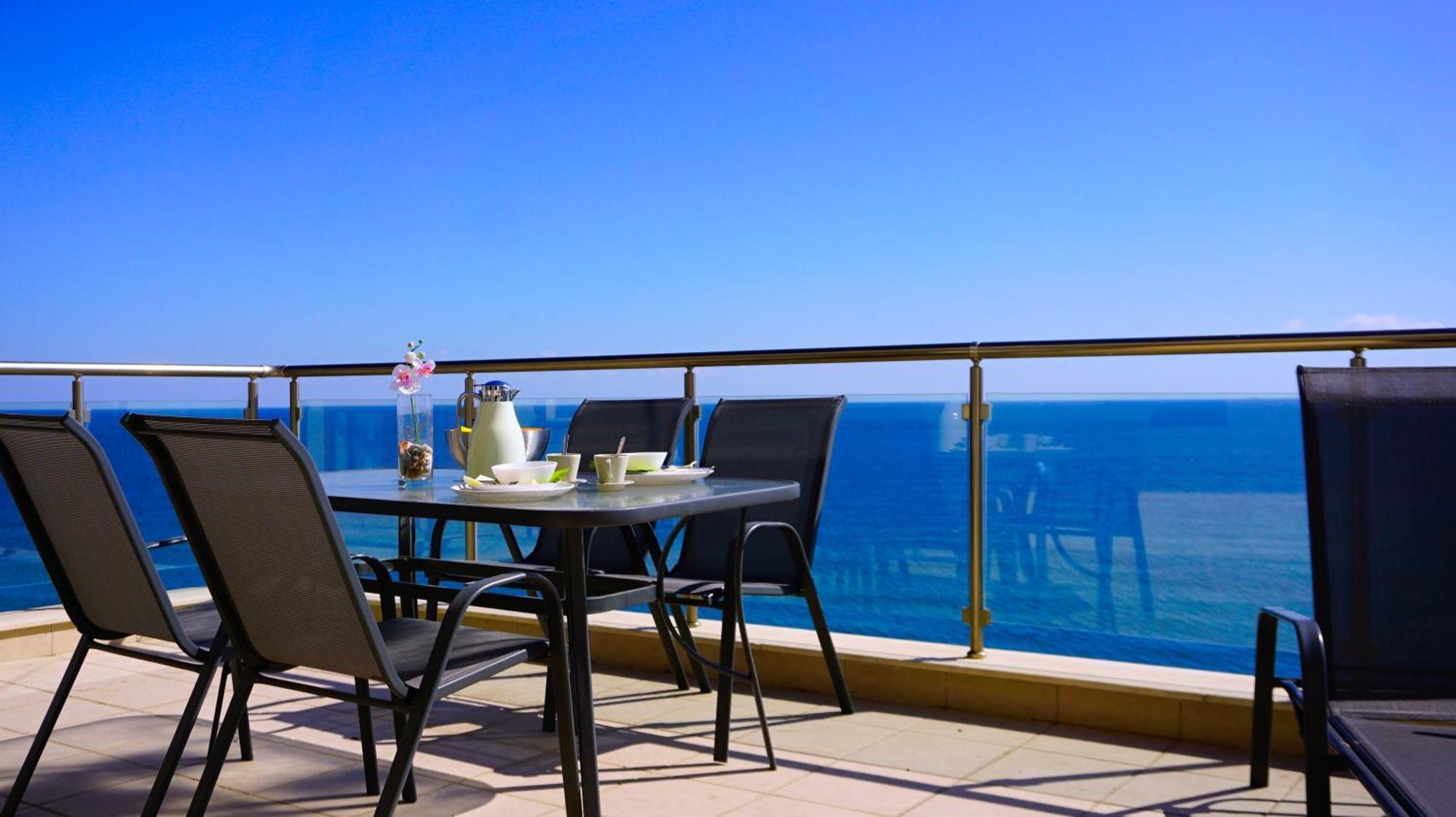Апартаменти Бяла Клиф - Byala Cliff Apartments Ngoại thất bức ảnh