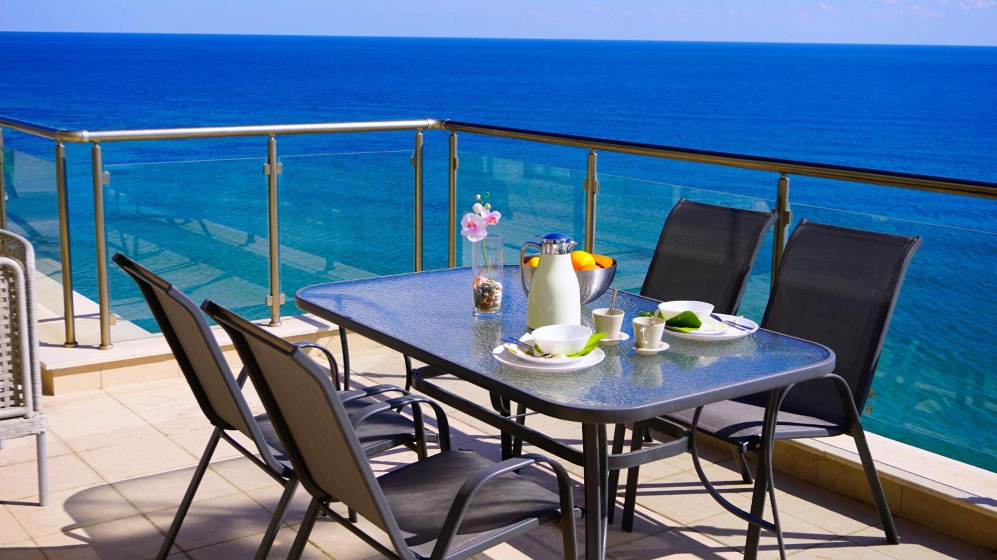 Апартаменти Бяла Клиф - Byala Cliff Apartments Ngoại thất bức ảnh