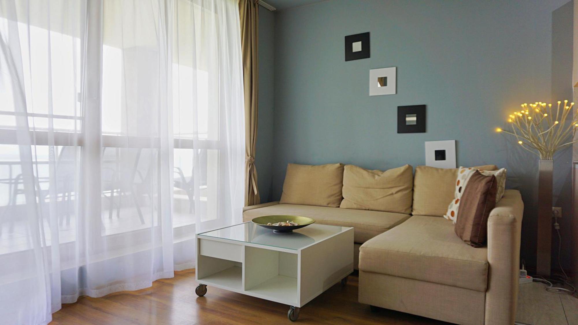 Апартаменти Бяла Клиф - Byala Cliff Apartments Ngoại thất bức ảnh